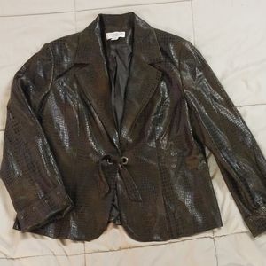 Lena Gabrielle blazer